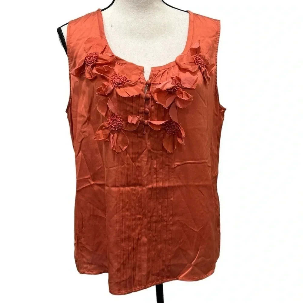 Talbots blouse